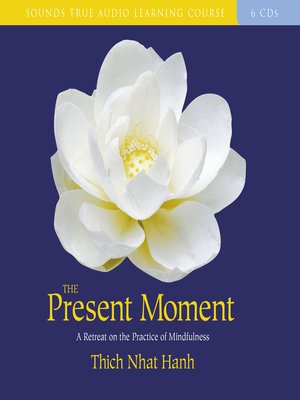 cover image of The Present Moment